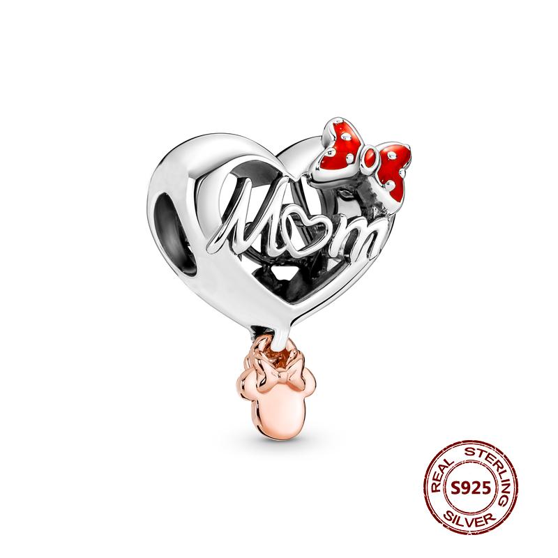 Подвески-хамелеоны, подходят модные оригинальные браслеты, серебро 925 пробы, циркон, осьминог, черепаха, бусина, бабочка, светлячок, подвеска, DIY изготовление ювелирных изделий