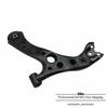 Front Right Driver Side Lower Control Arm Fits Toyota Corolla Prius 2016-