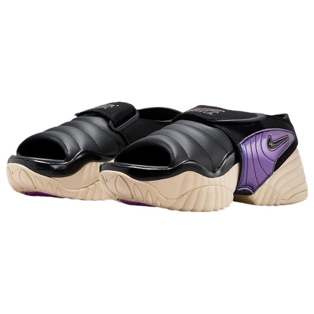 Nike Adjust Force Sandal Black Women Sneakers Multi-Color Sanddrift DV2136-900