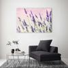 Canvas print, Lavender flowers