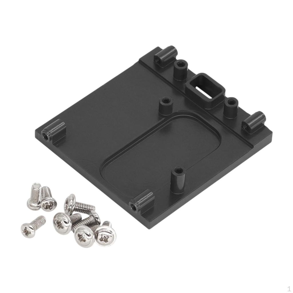 1/12 RC Car Motor Mount Metal Holder Аксессуары Модернизация Детали для MN99S