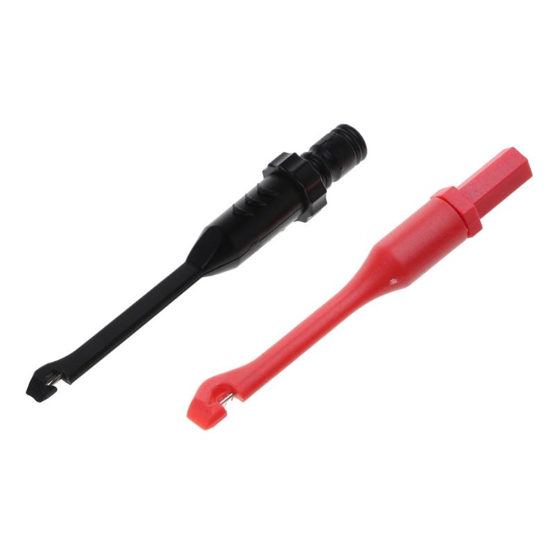 Power Probe Aid Test Piercing Test Clip с 4-миллиметровым бананом для сиденья Heavy-Duty