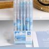 Writing Erasable Gel Pens Tulip Neutral Pen Office Accessories Gel Pens  Children Gift