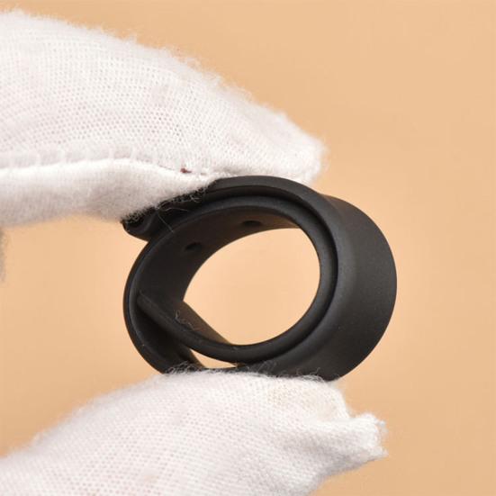 Ремень для часов, устойчивый к поту, дышащий, мягкий силиконовый ремешок для умных наручных часов, сменный ремешок для Casio LQ-139/130/140