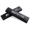 2PC Car Headrest Seat Belt Shoulder Pad for Mercedes Benz W203 W204 W210 AMG W202 W177 A G C E Class C180 C260 C200 GLC GLE GLA NDEFG1
