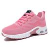 Женские повседневные кроссовки на платформе Feminino Mesh Breathable Running Shoes Chunky Summer Sports Tenis Shoes Luxury Vulcanize Shoes