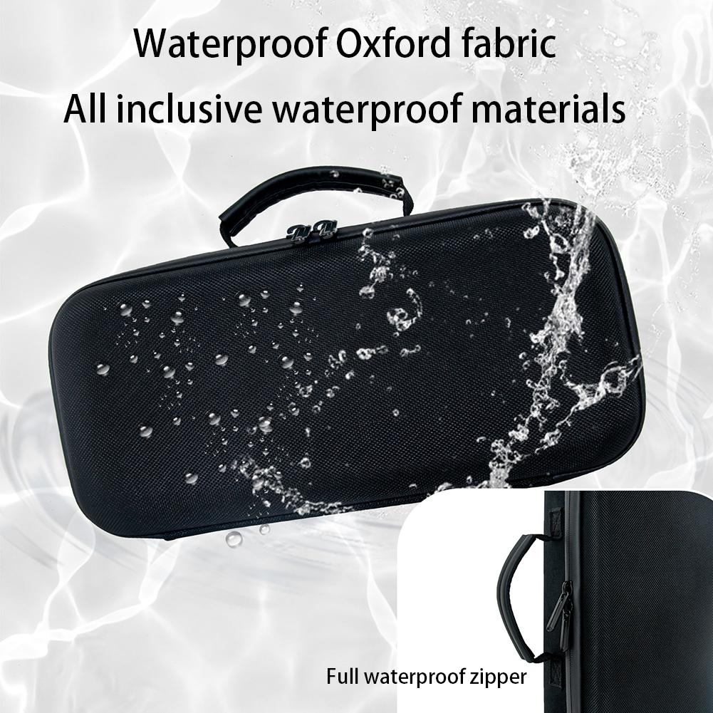 Портативная сумка-чехол для консоли Asus ROG Ally, сумки для хранения, ударопрочная жесткая защитная крышка из EVA для чехла Asus ROG Ally