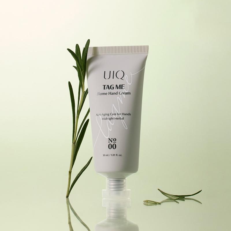 UIQ Tag Me Биомный крем для рук 30 мл