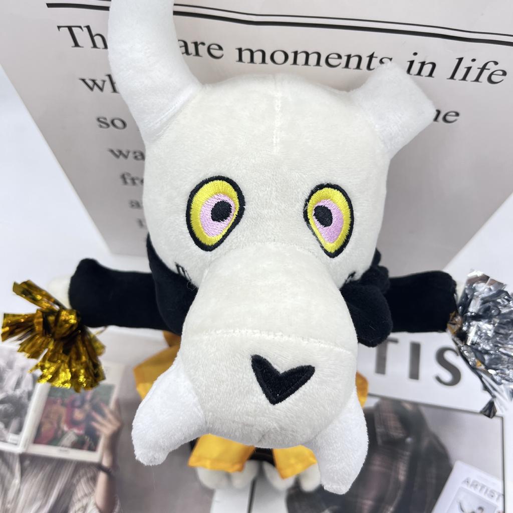 New Product: King Owl House Plush Owl Magic Society Plush Toy Doll