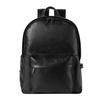 Men's Backpack Genuine Leather Large Capacity Bag Business Backpack Fashion Casual Travel Backpack