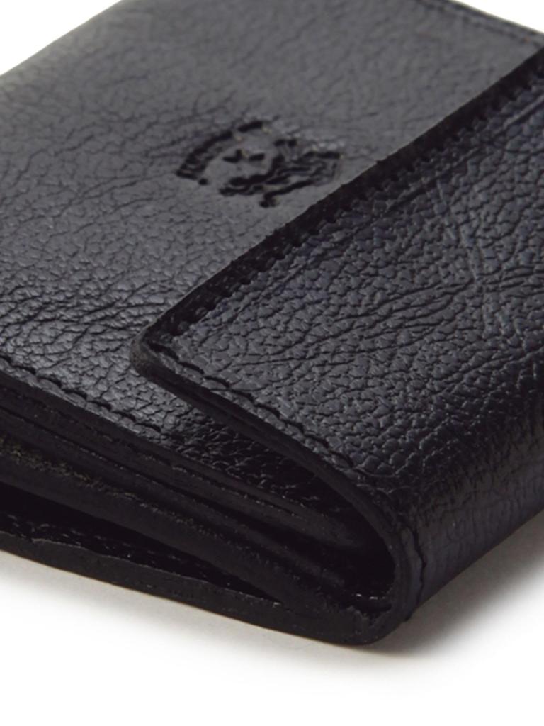 Кошелек F Черный [Il Bisonte] 54_1_411465
