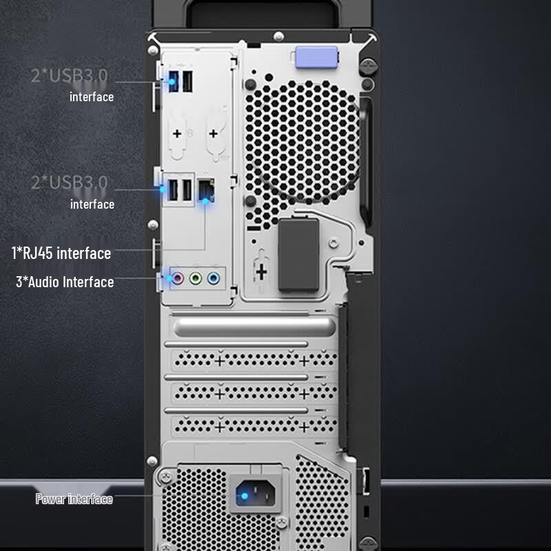 Lenovo Kaitian M70h High-Performance Desktop PC (CN version)