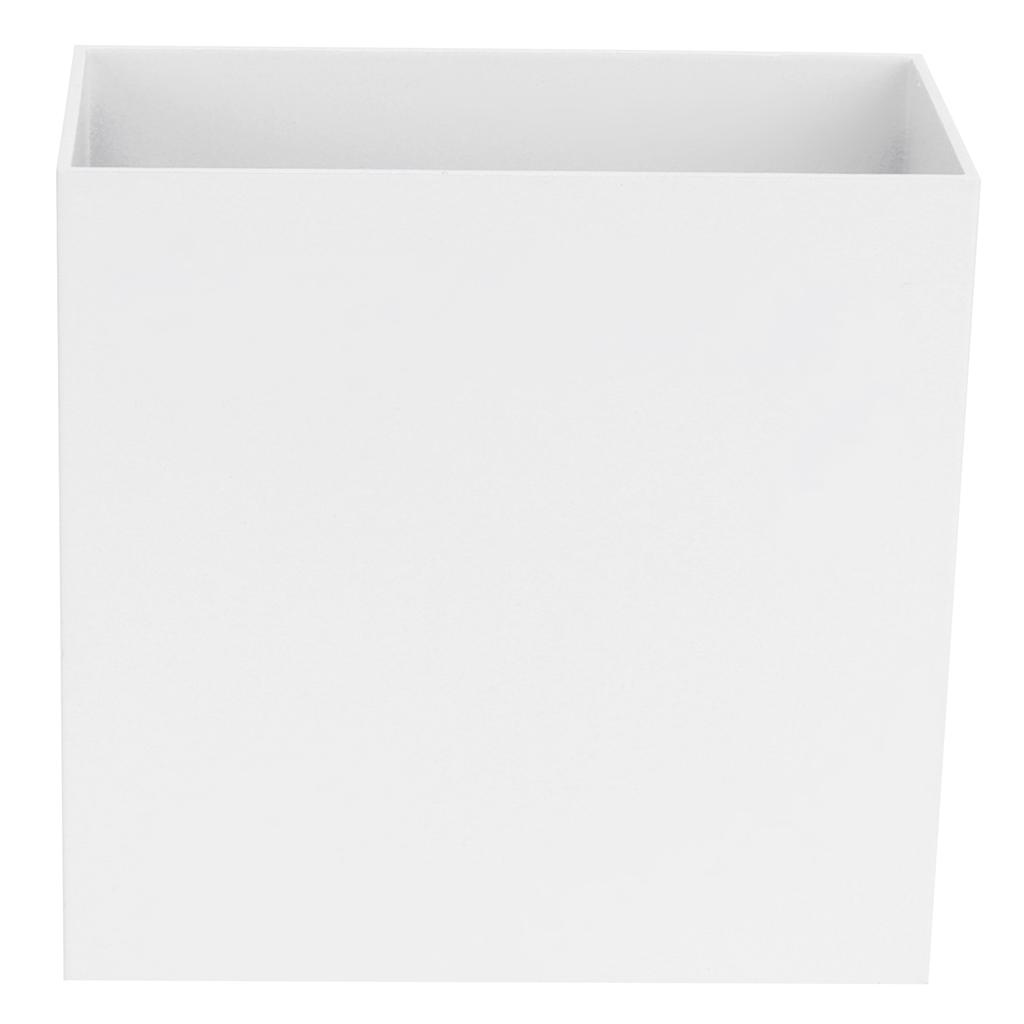 LED Wall Light 7W Indoor Square Lamp Bedroom Hallway Porch Balcony Decoration 100265V(White