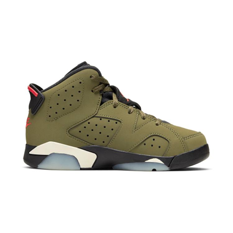 Jordan 6 Ретро Travis Scott PS CQ3565-200