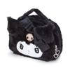 Sanrio Face-Shaped Pouch Kuromi Secret Mero Kuro Series 23 X 8 X 16 Cm 588822