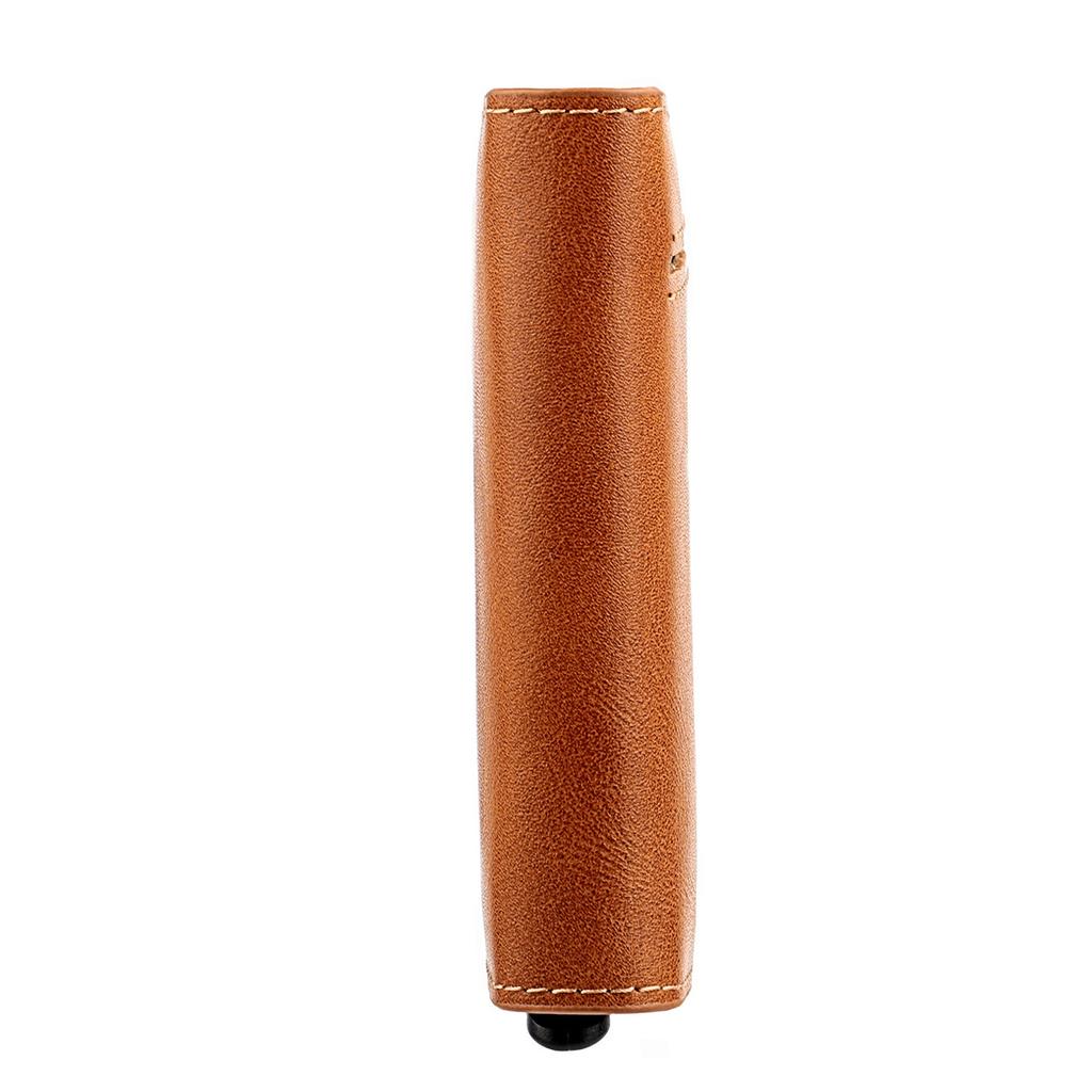 Slim Wallet for Men - Front Pocket RFID Blocking Minimalist Wallet for Men Metal Wallet with Money Clip for Men