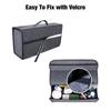 Foldable Car Boot Organizer Felt Vehicle Storage Organizer  for Car Stowing and Tidying