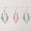 New Organizer Plastic Shoe Racks Storage Shelf 2 Hooks Drying Hanger