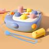 Kids Finger Whack Toy Interactive Educational Stress Relief Cartoon   Quick Speed Push Game Console
