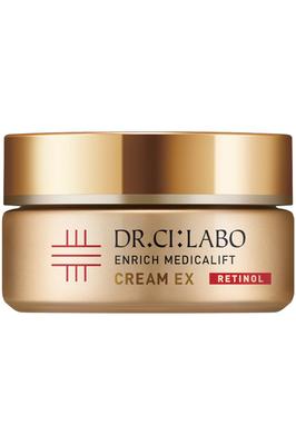 Enrich Medicalift Крем 1 флакон Крем тонкий и с чистым ретинолом Dr. CiLabo (28 г / / Прибл.. 2-месячный запас) Антивозрастной уход с ретинолом (для
