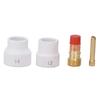 4Pcs For WP 17/18/26 Torches TIG Welding Torch Consumables