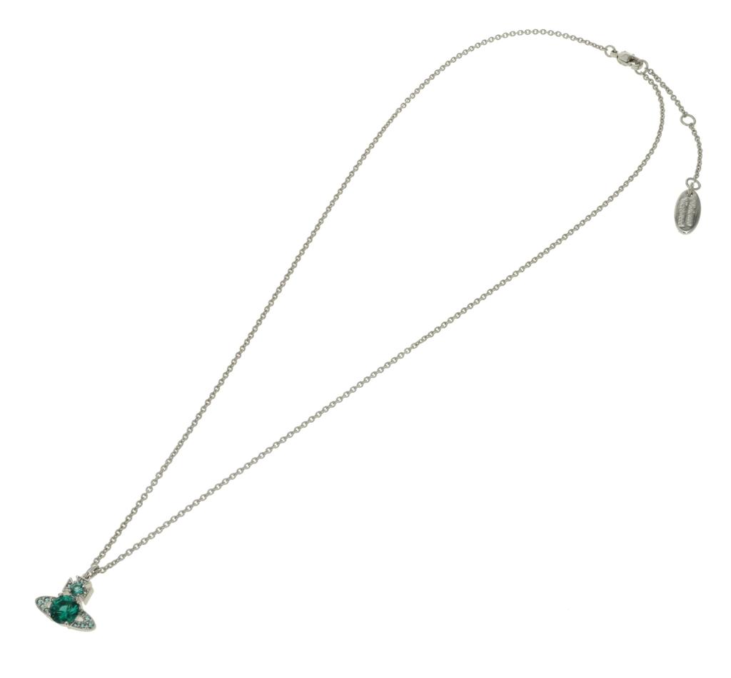 ISMENE Ожерелье из латуни [Vivienne Westwood] Женское 630203D7/02P427 [Товар]