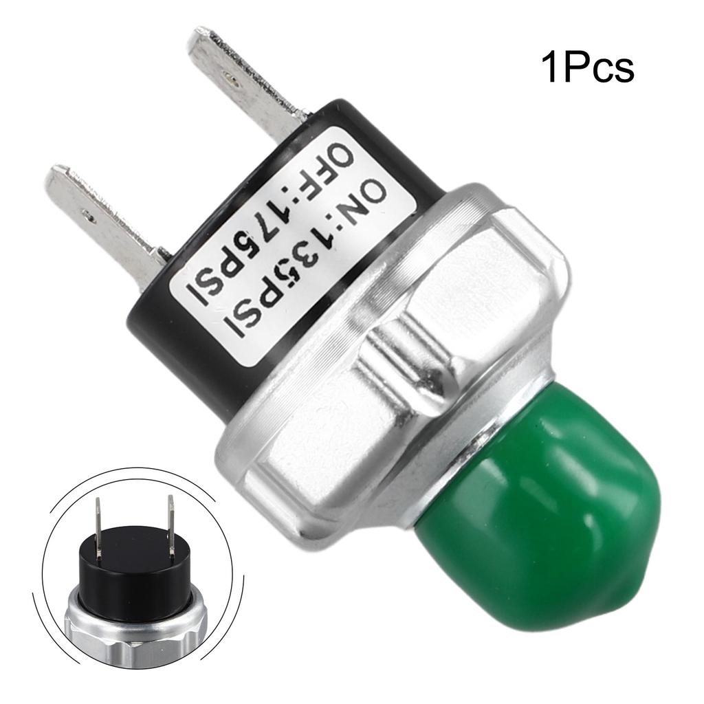 Automatic Functionality Air Compressor Pressure Switch Designed to Maintain Optimal Performance Levels in 12V and 24V DC Systems