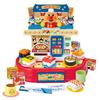 Put a Plate In and Spin the Roulette! Squeeze! Anpanman Conveyor Belt Sushi DX