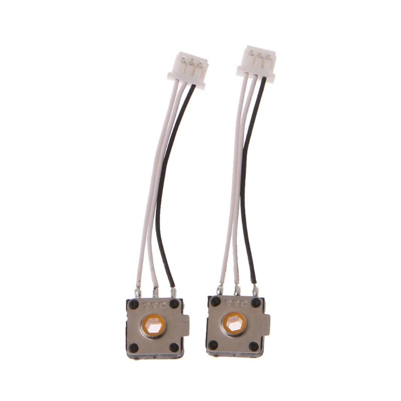2Pcs Ttc Yellow Core Encoder Decoder For Razer Mamba Tournament Edition Elite Wireless Viper Wired Mouse Wheel Encoder