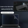 2025 Защитная пленка для клавиатуры Razer Blade 16 - Модель RZ09-0528 Пленка для клавиатуры и экрана