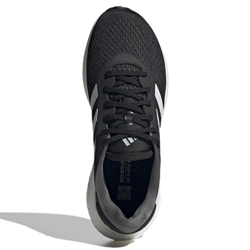 Adidas Кроссовки Supernova 2.0 Core Black Cloud White Grey GW9088