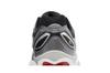 Мужские кроссовки ASICS Gel-Nimbus 9 Графитовый Серый Красный Графитовый Серый/Чистое Серебро