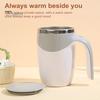 Самостоятельное перемешивание кофе кружка USB зарядка электрический блендер чашка автоматическая чашка для смешивания для дома офис путешествия горячие холодные напитки