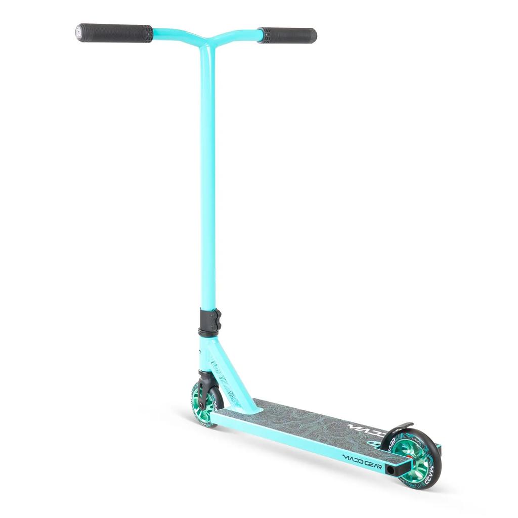 Madd Gear Mg2 Obsidian Stunt Scooter | Venom