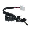 Замок зажигания с двумя ключами для гольф-кара Yamaha G14 JN3-82510-00-00