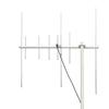 Dual Band Yagi Antenna 8 Element Amateur Radio High Gain High Gain Outdoor Easy Installation 144/430MHz VHF/UHF