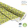 Outdoor Dekostoffe Oxford - Motiv Zitronenfrucht