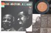LP Record LOUIS ARMSTRONG - Louis Armstrong Plays W.c. Handy (- CL591 COLUMBIA 2017 Japan Jazz Used