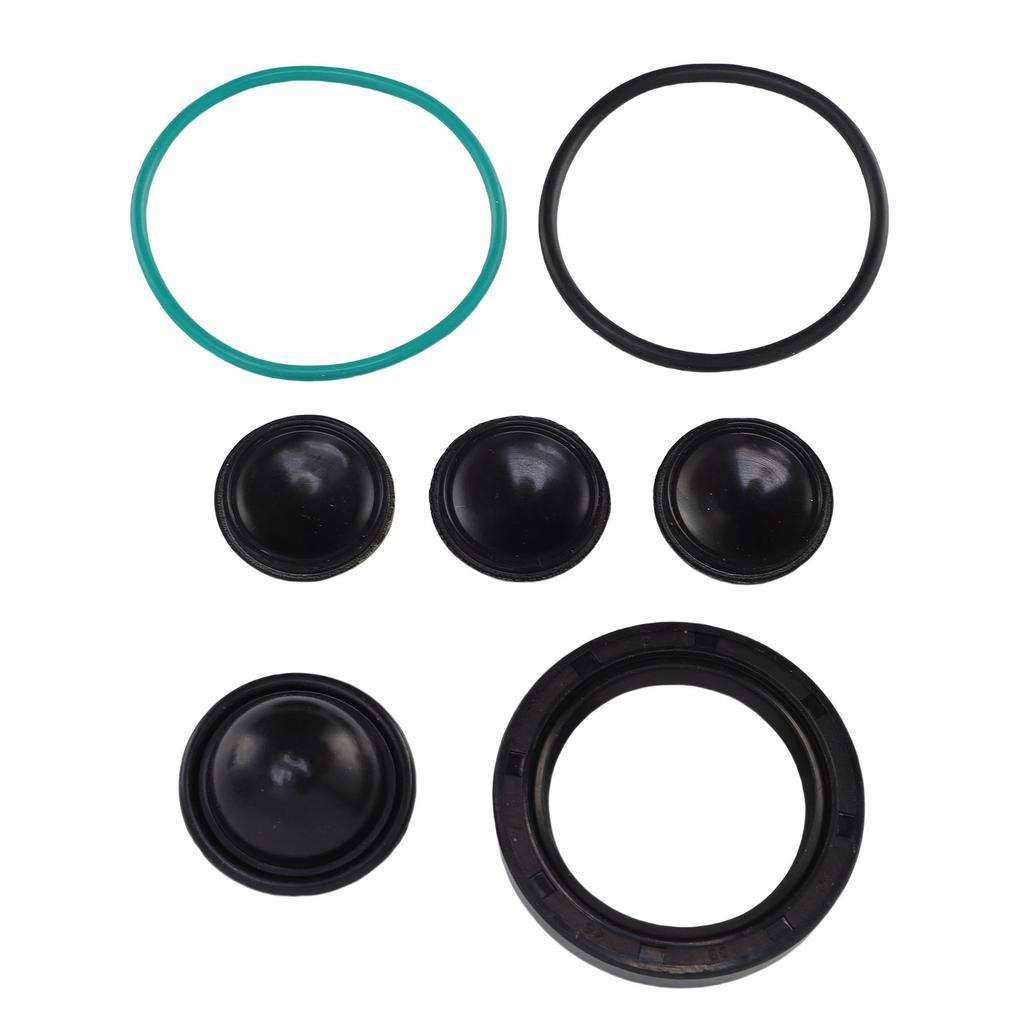 7pcs Fuel Injection Pump Seal Repair Kit 24465785 Excellent Durability Fuel Injector O Ring Replacement for Vectra 2002