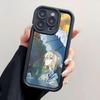 Чехол для телефона Аниме V-Violet Evergarden Для IPhone 17 Pro Max 15 Pro 16 14 Plus 12 13 Mini 11 Pro Ударопрочный чехол