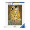 Ravensburger Art Collection Jigsaw Puzzle 1000 12000066 "Klimt 'The Kiss' Piece"