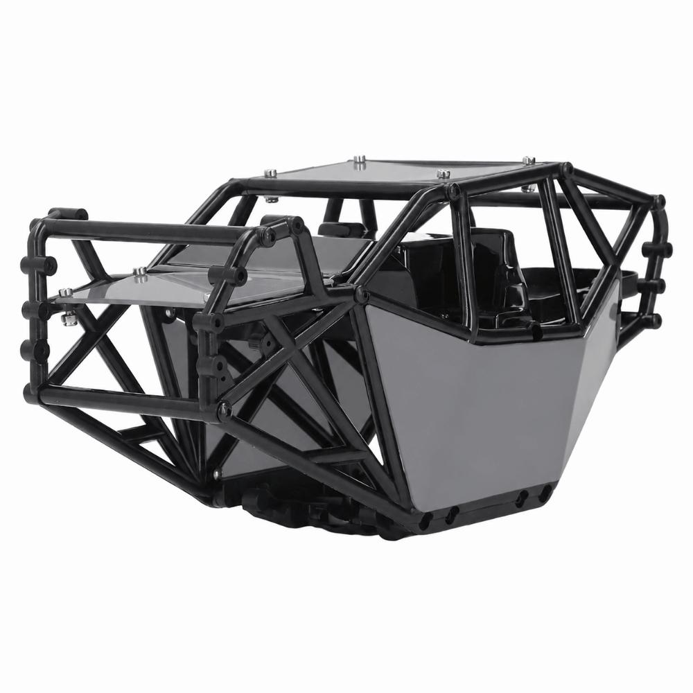 1/10 Scale RC Roll Cage Buggy Body Shell RC Upgrade Part RC Crawler Body Shell  For RC Car Model