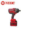 TEDE Cordless Brushless Lithium-Ion Impact Wrench CN plug (adapter included)