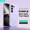 Для Tecno Camon 50 Pro 5G Чехол Новый Роскошный Силиконовый Магнитный Удобный Защитный Чехол Для Tecno Camon 50 Pro 4G Корпус Бампер