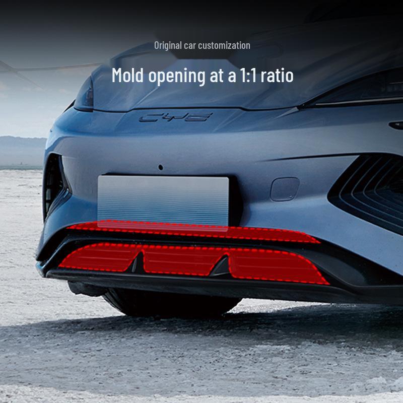 BYD Seal 22-23 Insect Screen: Protective Cover and Mosquito Net