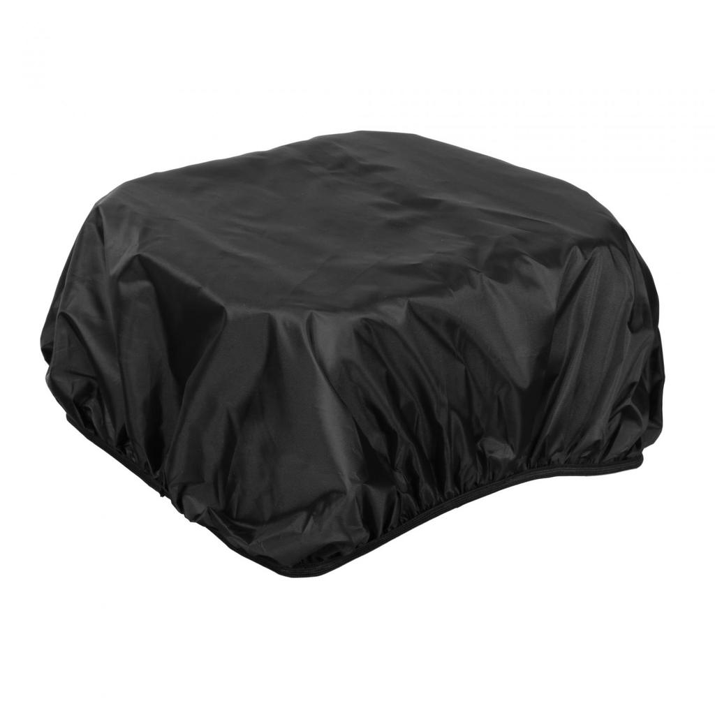 Bike Basket Cover Bicycle Basket Cover Accessories for Tricycle Motorcycle Mountain Bikes Bike Basket Sunproof Rainproof Cover