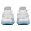Air Jordan 11 CMFT Low White Gym Red Мужские кроссовки черные DN4180-116