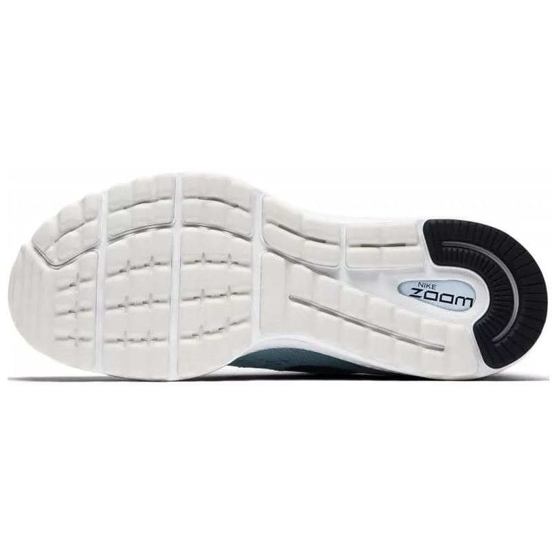 Nike Air Zoom Vomero 12 Mica Blue Женские кроссовки Smokey-Blue Glacier-Blue Obsidian 863766-402
