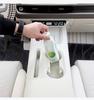 For ORA 5 2026 Center Console Armrest Box Silicone Storage Integrated Wireless Charging Water Cup Phone Slot Interior Accessory