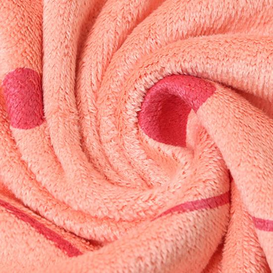 Банное полотенце Сильная впитываемость воды Быстросохнущее Мультяшный принт Комфорт Дети Впитывающее полотенце для душа Принадлежности для ванной